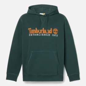 Hoodie Loopback Established 1973 para homem