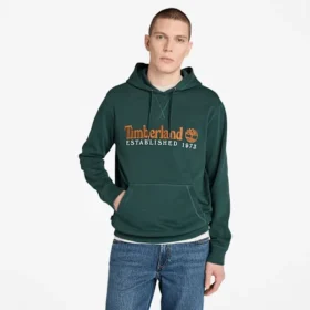 Hoodie Loopback Established 1973 para homem