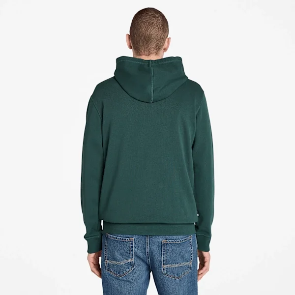 Hoodie Loopback Established 1973 para homem Hoodie Loopback Established 1973 para homem