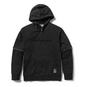 Hoodie Night Hike “Preto”