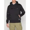 Hoodie Night Hike “Preto”