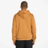 Hoodie Timberland com logótipo da árvore – Trigo/Preto