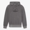 Hoodie tingido na peça para homem Hoodie tingido na peça para homem