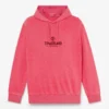 Hoodie tingido na peça para homem Hoodie tingido na peça para homem