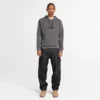 Hoodie tingido na peça para homem Hoodie tingido na peça para homem