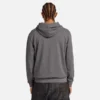 Hoodie tingido na peça para homem Hoodie tingido na peça para homem