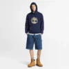 Hoodies com capuz e estampado Lake House para homem Hoodies com capuz e estampado Lake House para homem