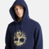 Hoodies com capuz e estampado Lake House para homem Hoodies com capuz e estampado Lake House para homem