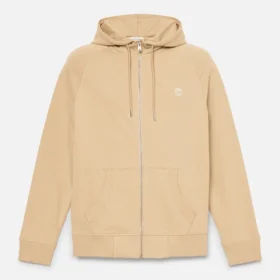 Hoodies com capuz e fecho completo Exeter River para homem