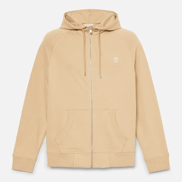 Hoodies com capuz e fecho completo Exeter River para homem Hoodies com capuz e fecho completo Exeter River para homem