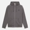 Hoodies com capuz e fecho completo Exeter River para homem Hoodies com capuz e fecho completo Exeter River para homem
