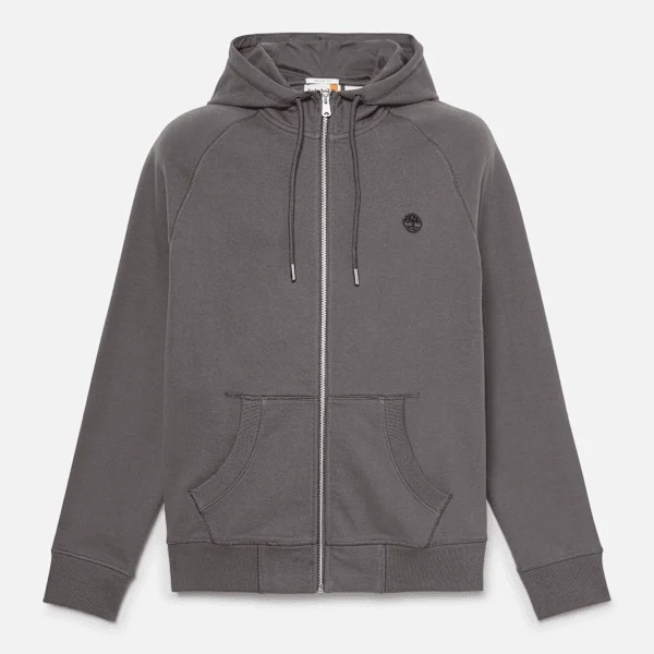 Hoodies com capuz e fecho completo Exeter River para homem Hoodies com capuz e fecho completo Exeter River para homem