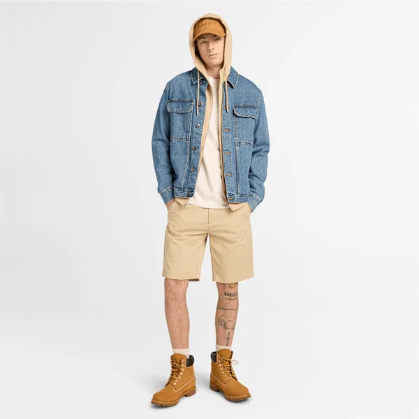Hoodies com capuz e fecho completo Exeter River para homem Hoodies com capuz e fecho completo Exeter River para homem