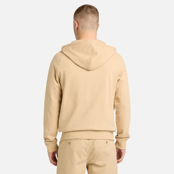 Hoodies com capuz e fecho completo Exeter River para homem Hoodies com capuz e fecho completo Exeter River para homem