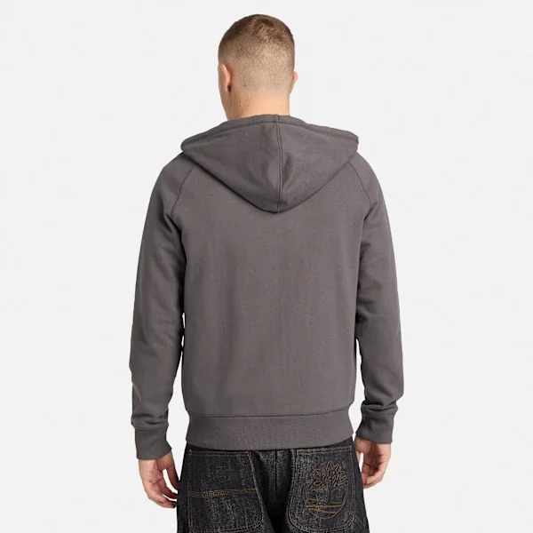 Hoodies com capuz e fecho completo Exeter River para homem Hoodies com capuz e fecho completo Exeter River para homem