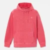Hoodies com capuz Merrymack River tingidos em peça para homem Hoodies com capuz Merrymack River tingidos em peça para homem