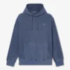 Hoodies com capuz Merrymack River tingidos em peça para homem Hoodies com capuz Merrymack River tingidos em peça para homem