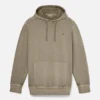 Hoodies com capuz Merrymack River tingidos em peça para homem Hoodies com capuz Merrymack River tingidos em peça para homem