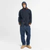 Hoodies com capuz Merrymack River tingidos em peça para homem Hoodies com capuz Merrymack River tingidos em peça para homem