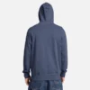 Hoodies com capuz Merrymack River tingidos em peça para homem Hoodies com capuz Merrymack River tingidos em peça para homem
