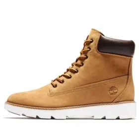 Keeley Field 6-Inch Boot de corte estreito “Trigo Nubuck”