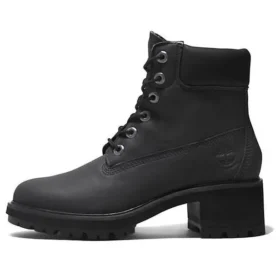 Kinsley 6-Inch Boot impermeável “Preto de grão integral”