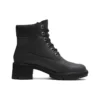 Kinsley 6-Inch Boot impermeável “Preto de grão integral”