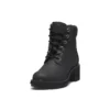 Kinsley 6-Inch Boot impermeável “Preto de grão integral”