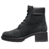 Kinsley 6-Inch Boot “Preto”