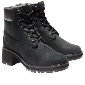 Kinsley 6-Inch Boot “Preto”