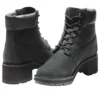 Kinsley 6-Inch Boot “Preto”