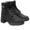 Kinsley 6-Inch Waterproof Botas “Preto”