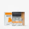Kits de cuidados para botas – Produtos de limpeza, condicionador e repelentes