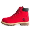 Lançamento limitado Botas Premium Digital de 6-Inch Premium “Vermelho”