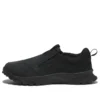 Lincoln Peak Slip-On leve e impermeável “Camurça preta”