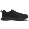 Lincoln Peak Slip-On leve e impermeável “Camurça preta”