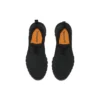 Lincoln Peak Slip-On leve e impermeável “Camurça preta”