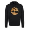 Logótipo Timberland Preto