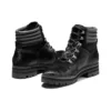 London Square Mid Hiker “Black Sheep Fur”