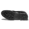 London Square Mid Hiker “Black Sheep Fur”