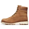Lucia Way 6-Inch Boot de 15 cm à prova de água “Nubuck Trigo”