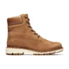Lucia Way 6-Inch Boot de 15 cm à prova de água “Nubuck Trigo”