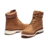 Lucia Way 6-Inch Boot de 15 cm à prova de água “Nubuck Trigo”