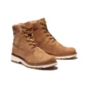 Lucia Way 6-Inch Boot de 15 cm à prova de água “Nubuck Trigo”