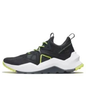 Madbury “Preto Branco Verde Neon”