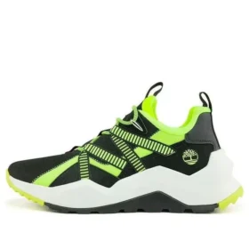 Madbury “Preto Neon Verde”