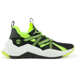 Madbury “Preto Neon Verde”
