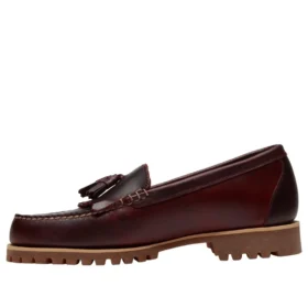 Mocassim Authentic “Burgundy”