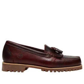 Mocassim Authentic “Burgundy”