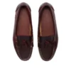 Mocassim Authentic “Burgundy”